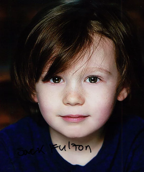 Jack Fulton autograph