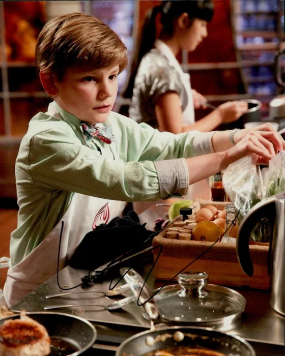 Logan Guleff autograph