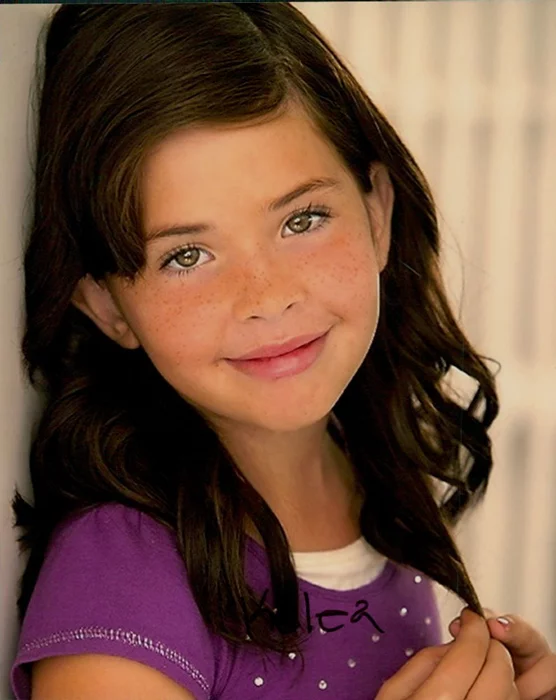 Kelea Skelton autograph