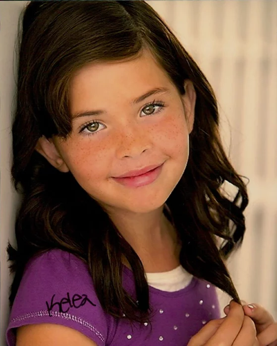 Kelea Skelton autograph