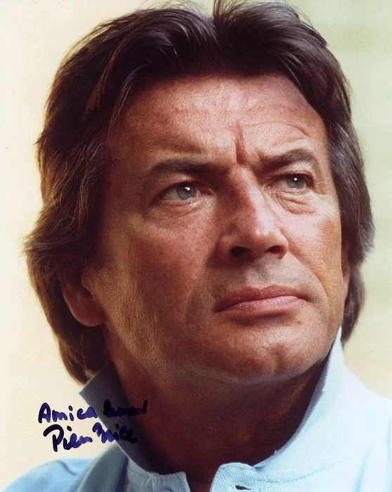 Pierre Brice autograph