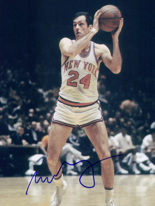 Bill Bradley autograph