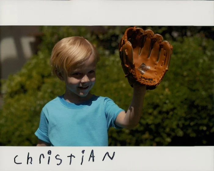Christian Ganiere autograph