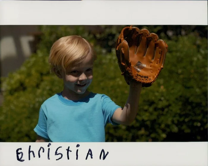 Christian Ganiere autograph