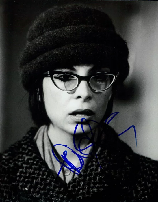 Talia Shire autograph