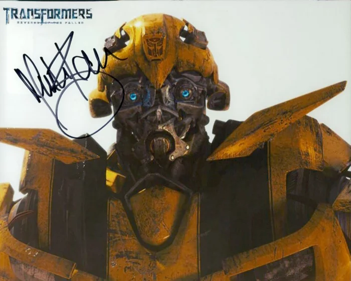 Mark Ryan autograph