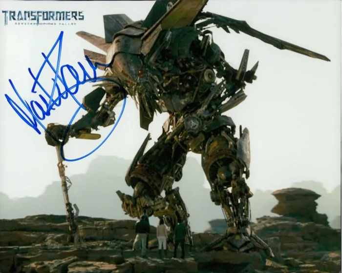 Mark Ryan autograph
