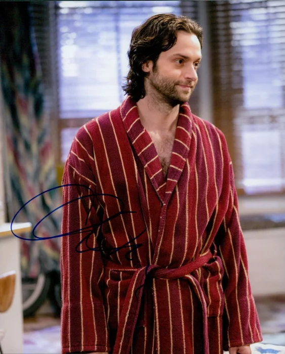 Chris  D'Elia autograph