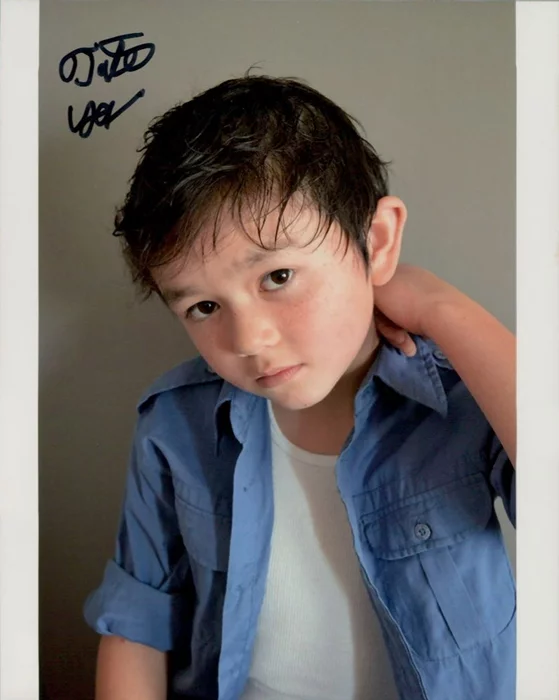 Tate Yap autograph