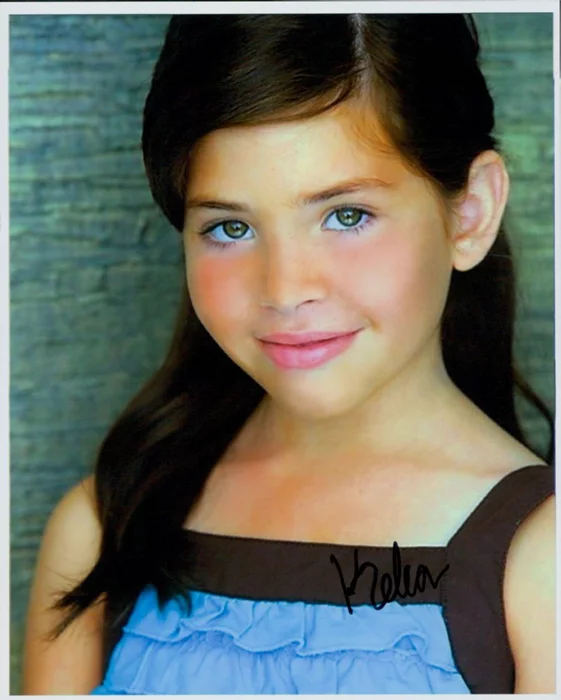 Kelea Skelton autograph