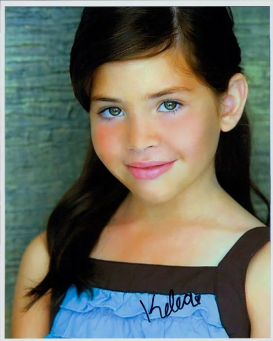 Kelea Skelton autograph