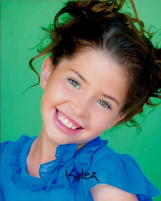 Kelea Skelton autograph