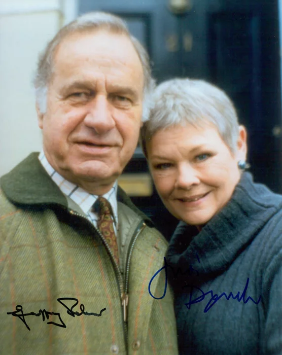 As Time Goes By autograph
