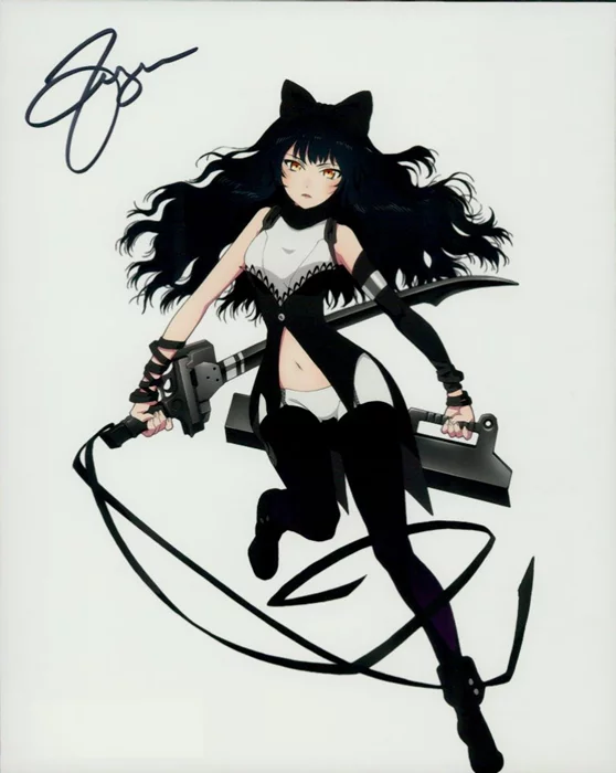 Arryn Zech autograph