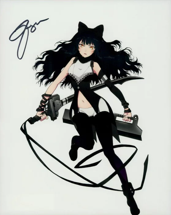 Arryn Zech autograph