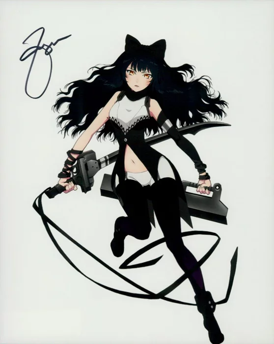 Arryn Zech autograph