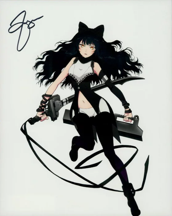 Arryn Zech autograph