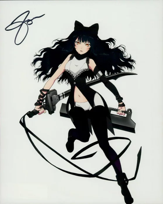 Arryn Zech autograph