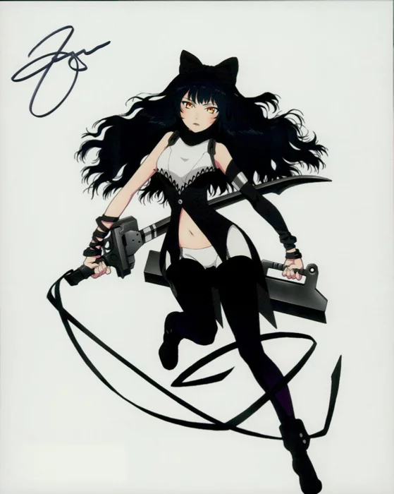 Arryn Zech autograph
