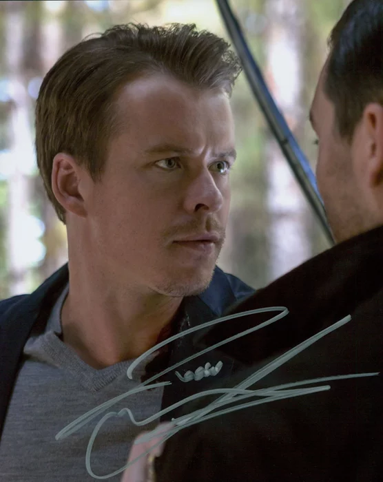 Todd Lasance autograph
