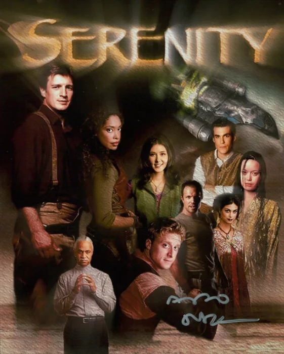 Alan Tudyk autograph