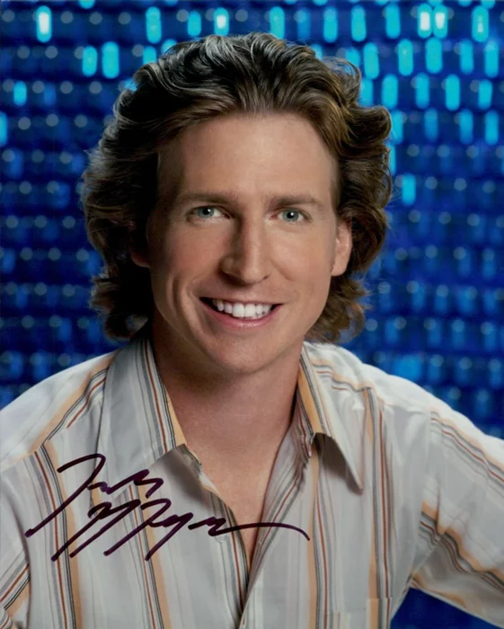 Josh Meyers autograph