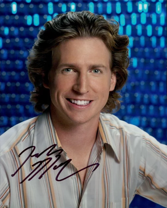 Josh Meyers autograph