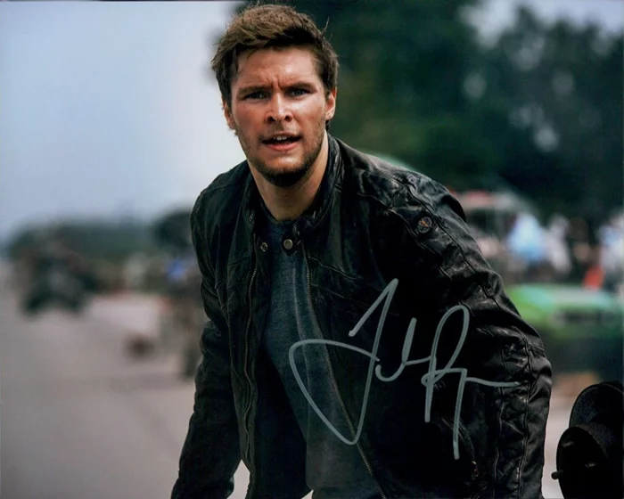 Jack Reynor autograph