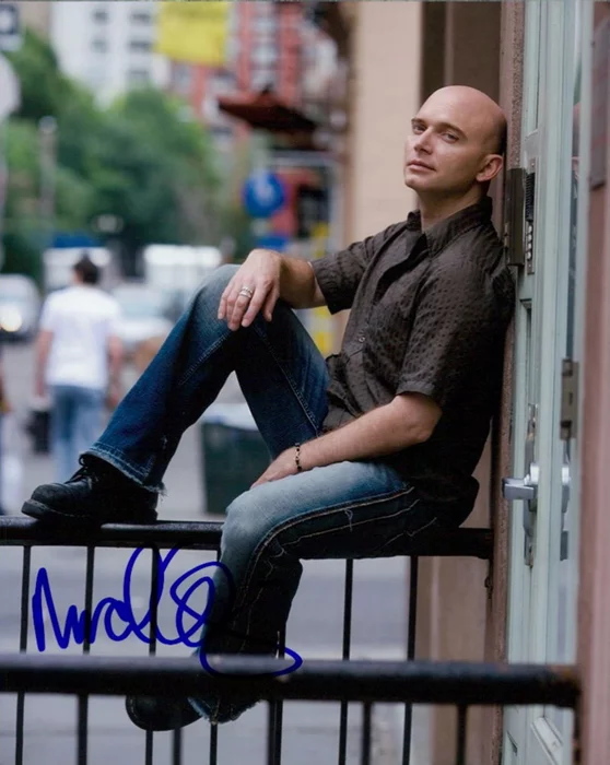Michael Cerveris autograph