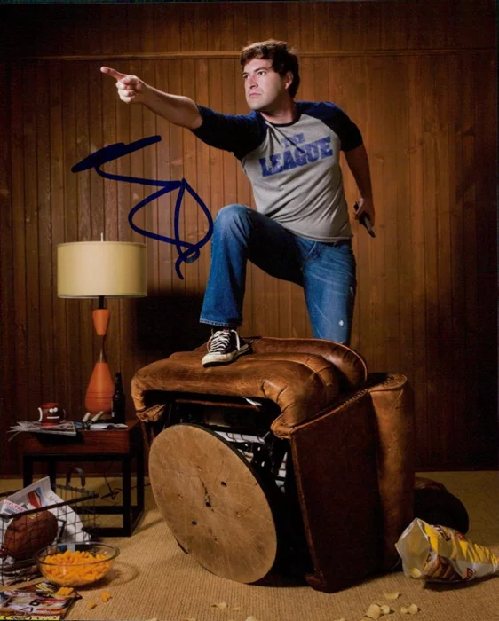 Mark Duplass autograph