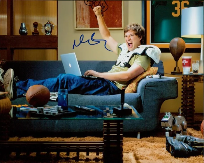 Mark Duplass autograph
