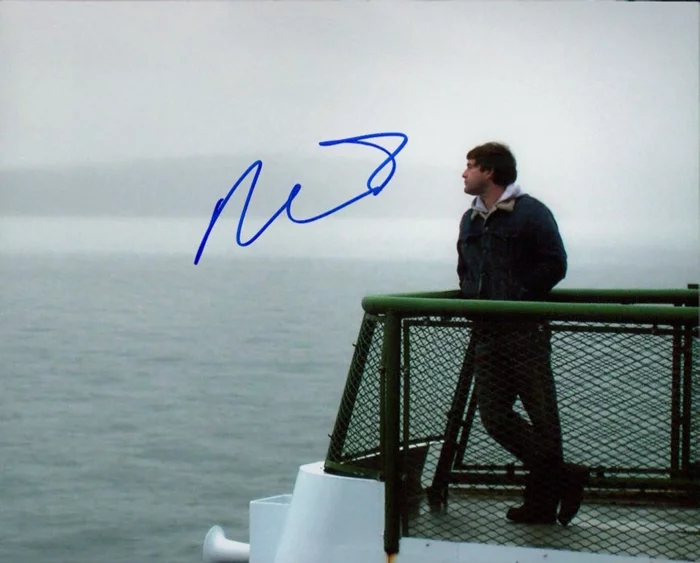 Mark Duplass autograph