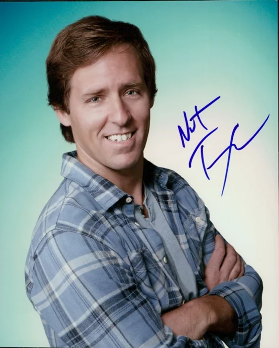 Nat Faxon autograph