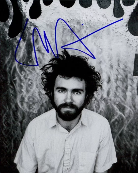 Liam Finn autograph