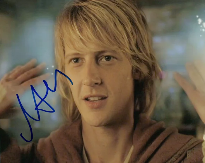 Gabriel  Mann autograph