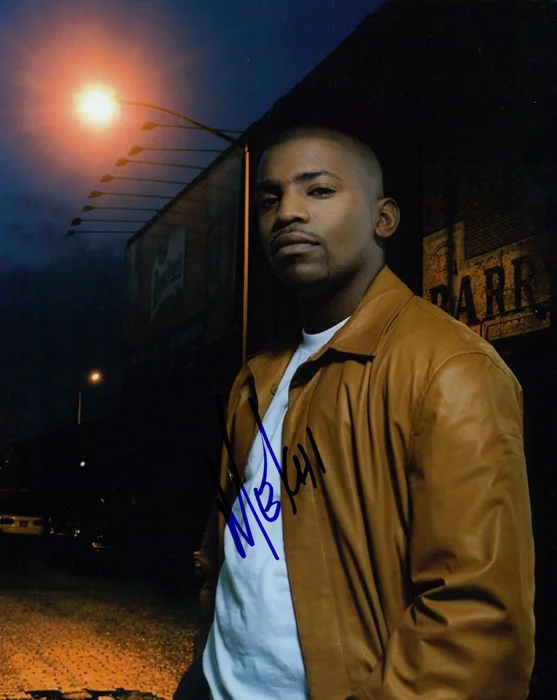 Mekhi Phifer autograph