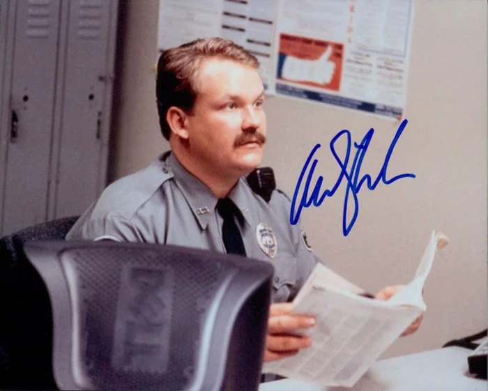 Andy Richter autograph