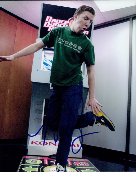 Nick Swardson autograph