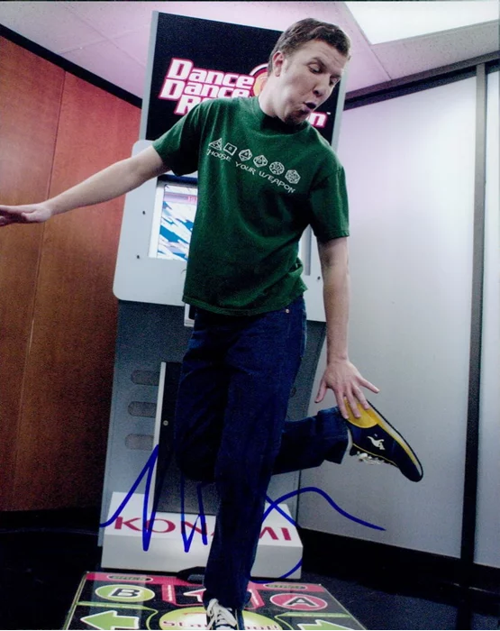 Nick Swardson autograph