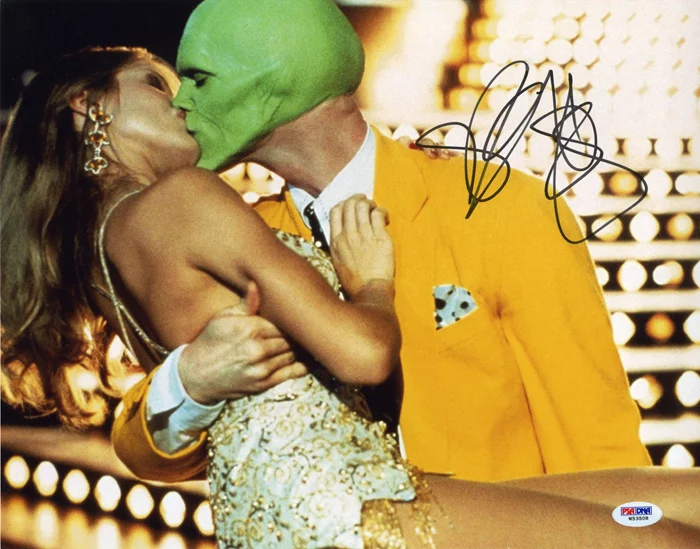 Cameron Diaz autograph