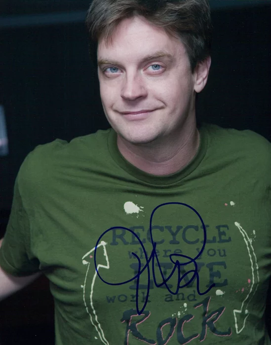 Jim Breuer autograph