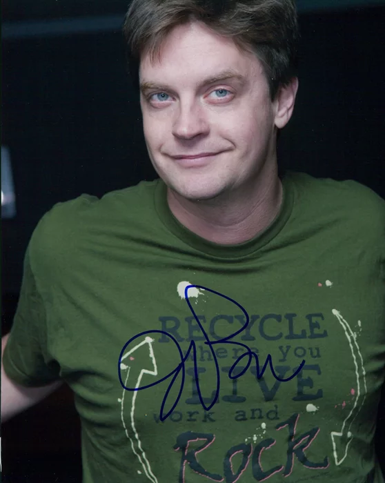 Jim Breuer autograph