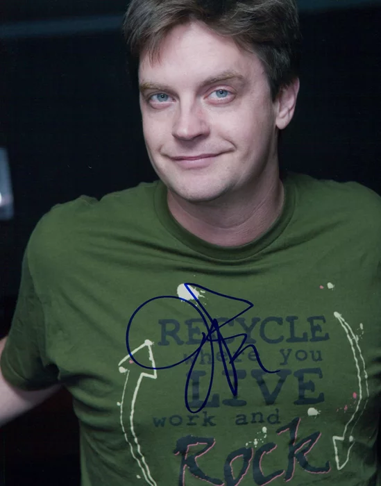 Jim Breuer autograph