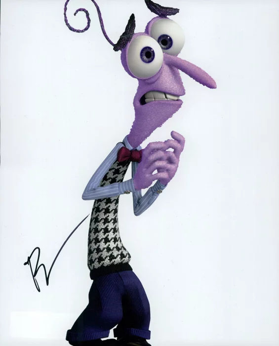 Bill Hader autograph