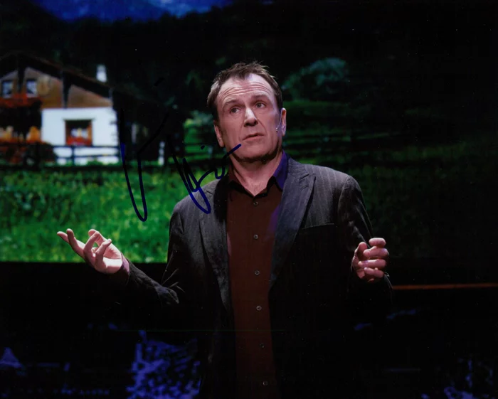 Colin Quinn autograph