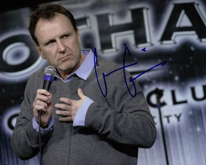 Colin Quinn autograph
