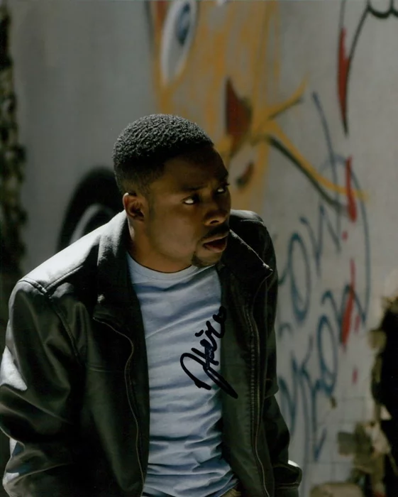 Justin Hires autograph