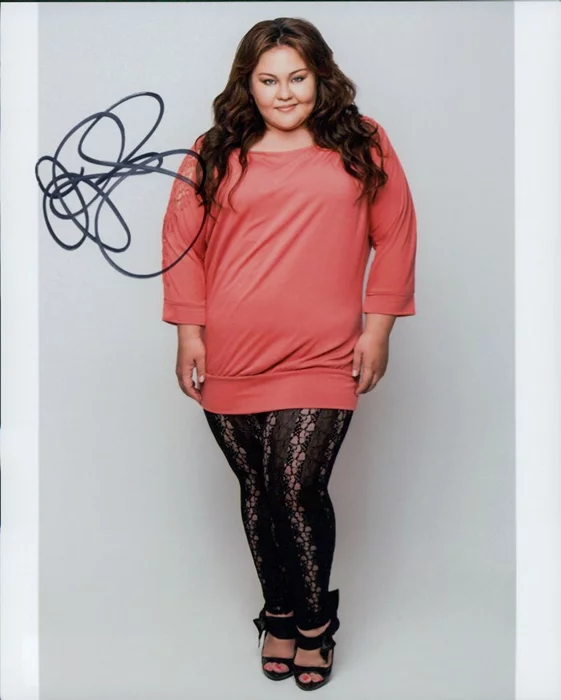 Jolene Purdy autograph