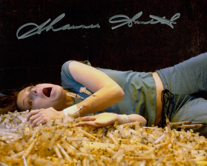 Shawnee Smith autograph