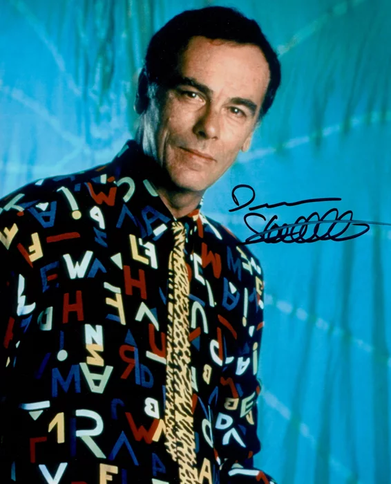Dean Stockwell autograph